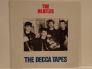 THE BEATLES THE DECCA TAPES 1985 VINYL LP Rare  NM