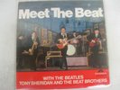 THE BEATLES - MEET THE BEAT   25 cm LP