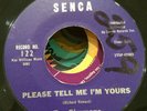 Northern Soul R'n'B - Fay Simmons - Please tell me I'm yours / And the angels...