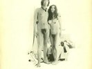 John Lennon Yoko Ono Two Virgins 1968 1st Press U.K. Apple LP 613012 Vinyl NM