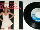 BLONDIE - HANGING ON THE TELEPHONE (MADE IN USA) 7