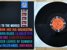 Manny Albam-Jazz Goes To The Movies-Impulse AS19 Stereo LP Clark Terry-Jim Hall-