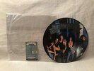 1988 Bon Jovi New Jersey Picture LP Vinyl Mercury Records ?422-836499-1 VG+