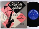 Stan Getz Quintette - Jazz At Storyville 10