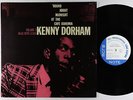 Kenny Dorham - 'Round About Midnight Vol. 3 LP - Blue Note Japan - BNJ 61004 NM
