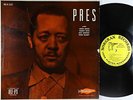Lester Young & His Orchestra - Pres LP - Norgran - MG N-1072 VG+