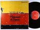 Miles Davis - Sketches Of Spain LP - Columbia - CL 1480 6-Eye Mono DG