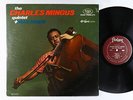 Charles Mingus Quintet - Plus Max Roach LP - Fantasy - 86009 Mono DG
