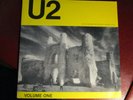 RARE LP: U2 'LIVE AT THE BRIXTON ACADEMY, LONDON 3-11-84 VOLUME ONE