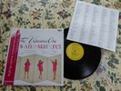 MISS ANN MARGRET.  THE VIVACIOUS ONE  - ( JAPANESE )  -  RCA RJL 2719