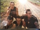 THE CLASH Combat Rock FE37689 LP Vinyl VG+ Cover Shrink Sleeve 1982