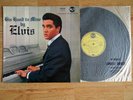 33 Tours - Elvis PRESLEY - His Hand in Mine with Elvis - RCA 430.340 BON ETAT
