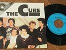 THE CURE : Close To Me Rare German  4 track 7