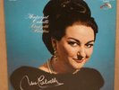 Montserrat Caballe (1933-2018) signed autographed vinyl LP Opera Donizetti Rarit