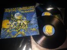 Iron Maiden - Live after Death 2-LP Vinyl 1988 FOC # OIS