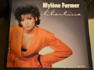 MAXI 45T  MYLENE FARMER LIBERTINE VESTE ORANGE  