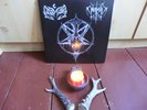 Leviathan Crebain Split LP (Nachtmystium, Mayhem, Horna)