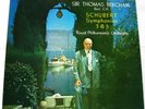His Master's Voice ASD.345 – Schubert – Symphonies – Sir Thomas BEECHAM – LP NM