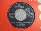 The Mood Mosaic - A Touch Of Velvet 1969 UK 45 COLUMBIA NORTHERN SOUL