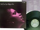 ETHEL ENNIS LULLABIES FOR LOSERS JUBILEE YW-7570-RO Japan MONO VINYL LP