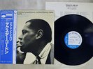 DEXTER GORDON OUR MAN IN PARIS BLUE NOTE GSK 8052 Japan OBI VINYL LP