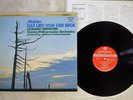 BERNSTEIN MAHLER DAS LIED VON DER ERDE LONDON K38C-70038 Japan VINYL LP