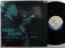 FREDDIE HUBBARD Open Sesame BLUE NOTE LP NM/VG++ dmm SHRINK