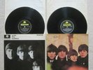 BEATLES UK, With the Beatles and Beatles for Sale, original UK LPs.