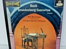Bach Brandenburg Concertos Munchinger CSA 2301 LP 3 Vinyl Records Box Set London