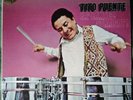 TITO PUENTE PA’LANTE  STRAIGHT  TICO RECORDS LP1214 USA 1970 VG+/VG