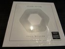 Paul Weller - Saturns Pattern LP 2015 LTD Clear vinyl NM The Jam Oasis