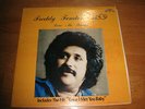 FREDDY FENDER Love Me Tender LP CRAZY CAJUN close to NM AUTOGRAPHED