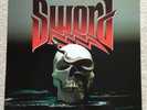 Sword Sweet Dreams 12”Vinyl LP 1988 GWR / Roadracer NM / NM