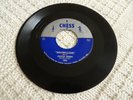 CHUCK BERRY MAYBELLENE/WEE WEE HOURS CHESS1604 BLUE/GRAY LABEL WITH CHESS LOGO