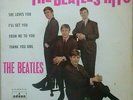 The Beatles She loves you - Spain - Ep