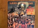 The Freeze Land LP Modern MethodTouch and GO Hardcore Punk Rock Black Flag Surf