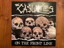 The Casualties Hardcore Punk Rock XXX SE Garage Rock Doom Exploited Crass OI