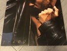 George Michael Faith vinyl LP with Poster and lyric sheet  TESTED FREE PP