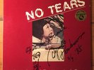AYAKO HOSOKAWA No Tears LP 1977 THREE BLIND MICE Signed EX w/ Booklet RARE JAZZ