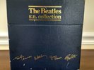 The Beatles EP Collection - Blue Box Set - 15 Vinyls - Never Played