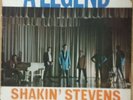 RARE A LEGEND SHAKIN STEVENS AND THE SUNSETS 1970 LP PRODUCED BY DAVE EDMUNDS