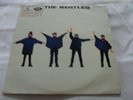 THE BEATLES - HELP SOUNDTRACK ORIGINAL 1965 UK PARLOPHONE LP