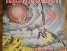 Iron Maiden - Flight of Icarus, Vinyl 12