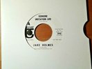 JAKE HOLMES - Genuine Imitation Life / Hard To Keep PSYCH FOLK TOWER PROMO 45 EX