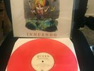 Queen - Innuendo - Pink Vinyl coloured LP