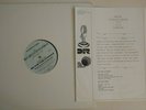 Autograph & Zebra King Biscuit Flower Hour 2 lp live radio show 2/10/85