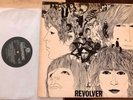 The Beatles Revolver 1st Pressing DENMARK - Exc