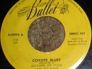 1950s Rockabilly 45 - JOHNNIE LEE WILLS 