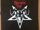 MERCYFUL FATE Satanic rites LIVE HEAVY SOUND FESTIVAL 1984 COLOURED VINYL