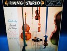 @RCA LIVING STEREO LSC 2105 *MUNCH* TCHAIKOVSKY: SERENADE FOR STRINGS* BSO* NM